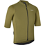 Sykkeltrøye GripGrab RIDE Short Sleeve Olive Green