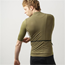 Sykkeltrøye GripGrab RIDE Short Sleeve Olive Green