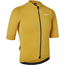 GripGrab RIDE: Lyhythihainen pyöräilypaita Mustard Yellow