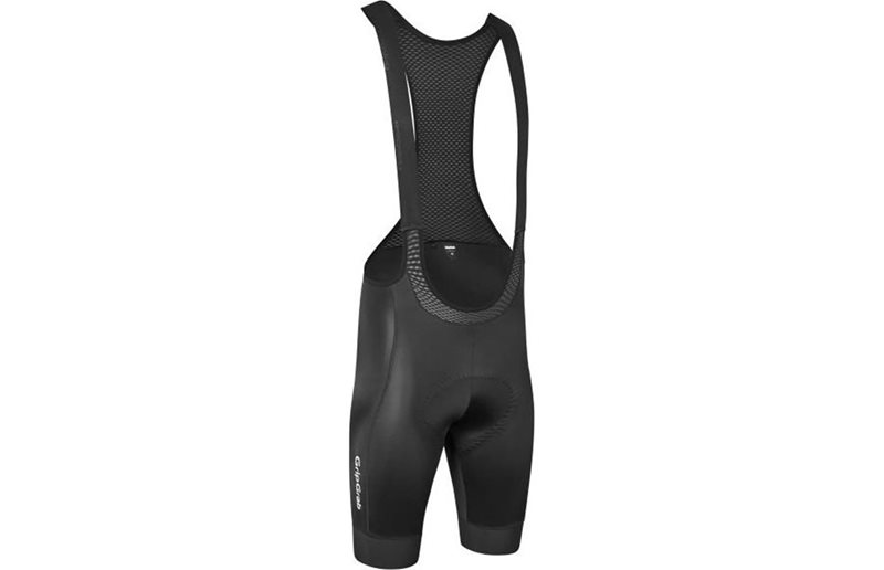 Cykelbyxor GribGrab PACR Bib Shorts Black
