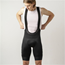 Cykelbyxor GribGrab PACR Bib Shorts Black