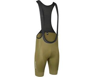 GripGrab PACR bibshorts Olive Green
