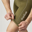 GripGrab Pace Bib Shorts Olivengrønn