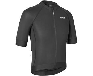 GripGrab PACR kortärmad cykeltröja Black