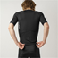 Cykeltröja GripGrab PACR Short Sleeve Black