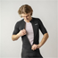 Cykeltröja GripGrab PACR Short Sleeve Black