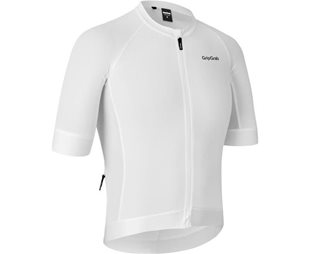 GripGrab PACR kortärmad cykeltröja White