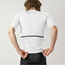 Sykkeltrøye GripGrab PACR Short Sleeve Jersey White