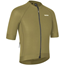 GripGrab PACR Lyhythihainen pyöräilypaita Olive Green