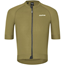 GripGrab PACR Lyhythihainen pyöräilypaita Olive Green