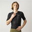 Sykkeltrøye GripGrab PACR Lightweight Short Sleeve Black
