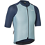 Sykkeltrøye GripGrab PACR Lightweight Short Sleeve Navy Blue