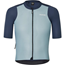 Sykkeltrøye GripGrab PACR Lightweight Short Sleeve Navy Blue