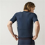 Sykkeltrøye GripGrab PACR Lightweight Short Sleeve Navy Blue