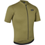 GripGrab EXPLR Merinotech Lyhythihainen pyöräilypaita Olive Green