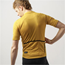 GripGrab EXPLR Merinotech kortärmad cykeltröja Mustard Yellow