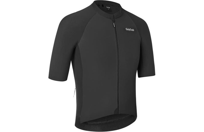 GripGrab Grinta Kortermet Trøye Sort