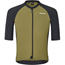 GripGrab Grinta Kortærmet Trøje Olive Green