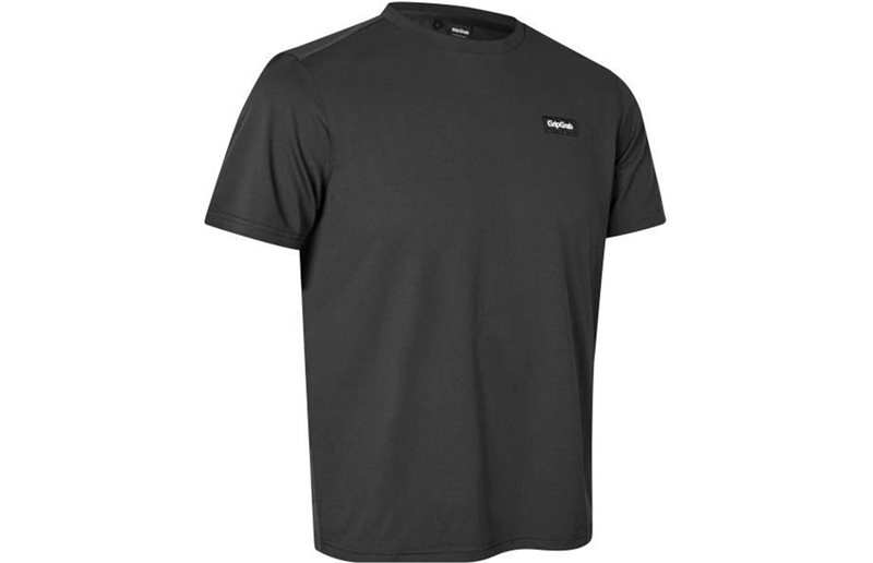 GripGrab Flow Teknisk T-Shirt Black