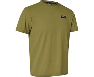 GripGrab EXPLR Technical t-shirt Olive Green