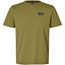 GripGrab EXPLR Tekninen T-paita Olive Green