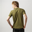 Cykeltrøje GripGrab EXPLR Technical Olive Green