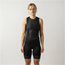 Sykkelbukser GripGrab W's RIDE Bib Shorts Black
