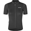 Cykeltröja GripGrab W's RIDE Short Sleeve Black