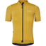 GripGrab RIDE kortärmad cykeltröja dam Mustard Yellow