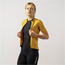 Sykkeltrøye GripGrab W's RIDE Short Sleeve Mustard Yellow
