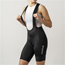 GripGrab PACR Naisten Bib-shortsit Black