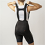 Sykkelbukser GribGrab PACR Bib Shorts W's Black