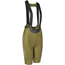 Sykkelbukser GribGrab PACR Bib Shorts W's Olive Green