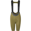 Sykkelbukser GribGrab PACR Bib Shorts W's Olive Green