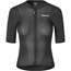 Sykkeltrøye GripGrab PACR Lightweight Short Sleeve W's Black