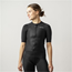 Sykkeltrøye GripGrab PACR Lightweight Short Sleeve W's Black
