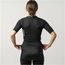 Sykkeltrøye GripGrab PACR Lightweight Short Sleeve W's Black