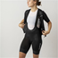 Sykkeltrøye GripGrab PACR Lightweight Short Sleeve W's Black