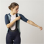 GripGrab PACR Lightweight Lyhythihainen naisten pyöräilypaita Navy Blue