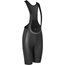 Sykkelbukser GripGrab W's EXPLR Cargo-bibshorts Black