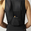 Sykkelbukser GripGrab W's EXPLR Cargo-bibshorts Black