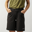 GripGrab Dame Flow Tekniske 2-i-1 Sykkelshorts Sort