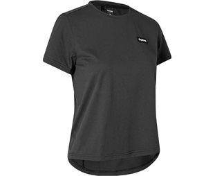GripGrab Kvinners Flow Teknisk T-Shirt Black