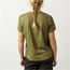Cykeltröja GripGrab W's EXPLR Technical Olive Green
