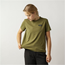 Cykeltröja GripGrab W's EXPLR Technical Olive Green