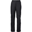 VAUDE Naisten pyöräilyhousut Drop Pants II Black Uni