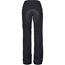 VAUDE Naisten pyöräilyhousut Drop Pants II Black Uni