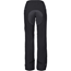 Vaude Sykkelbukser Women'S Drop Pants Ii Black Uni