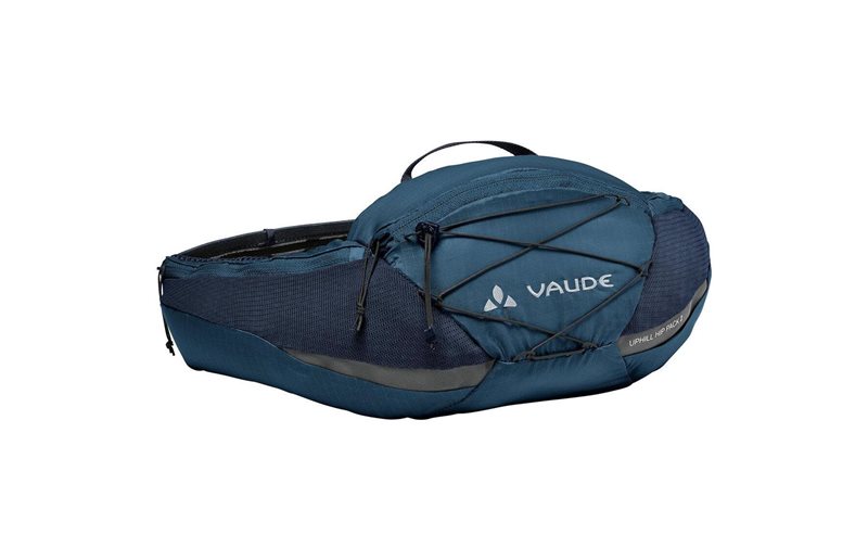 Vyölaukku VAUDE Uphill Bike Hip Pack 2 Baltic Sea