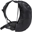 Pyöräilyreppu VAUDE Uphill Air 18L Musta